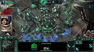 Starcraft 2 Co-op Mutations - Zeratul Solo - So much for coop - Smexy Renskii