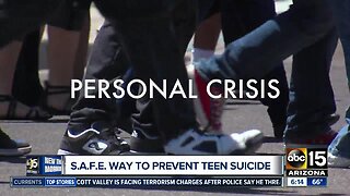 Teen suicide risk rises in May