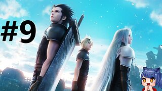 Crisis Core Final Fantasy 7 Reunion Playthrough Part 9