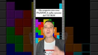 Sapevi questa cosa sul Tetris?
