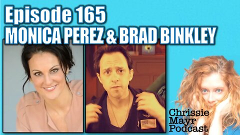 CMP 165 - Monica Perez, Brad Binkley - Trump Outed Patriots, Liberty is Personal, Farmers in Danger