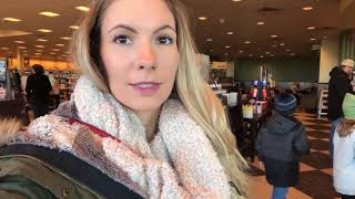 Coffee, Ice Skates and Potty Breaks | C&L Episode 2 (Shopping) |