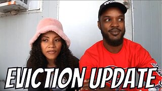 EVICTION UPDATE 🥴 (Meeting with the park manager...)