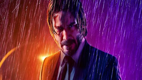 JOHN WICK: Chapter 4 Official Movie Trailer (2023) Teaser