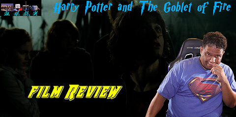 Harry Potter and The Goblet Of Fire Film Review