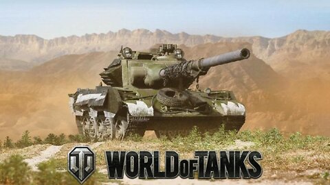 Beach Party | Mercenaries Medium Tank | World of Tanks GamePlay