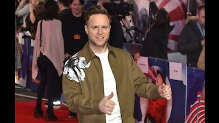 Olly Murs fears another knee injury could end his career