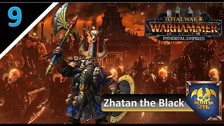 Never Ending Horde of Skaven l Zhatan the Black [IE-UC] Part 9