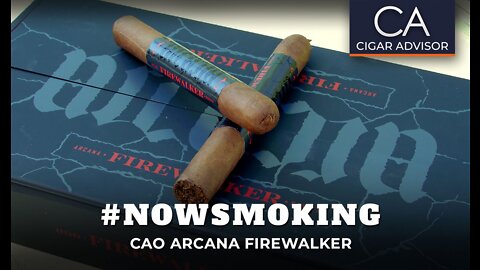 CAO Firewalker Review