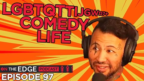 E97: Comedian Thai Rivera - Behind the Comedy (Part 2)