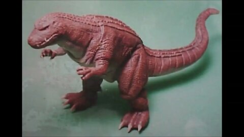 A Tribute to: Godzillasaurus (Godzilla vs King Ghidorah [1991]) #GodzillaVsKingGhidorah #ゴジラ
