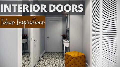 35+ Cool Door Design Ideas for Your Home 2023