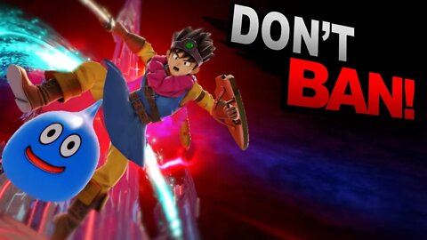 Mew2king and Salem say DON'T BAN THE HERO IN SMASH ULTIMATE