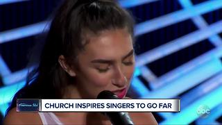 Detroit church inspires singers to go far