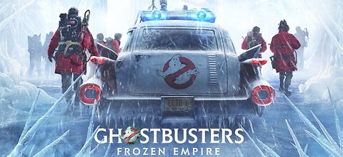 Ghostbusters: Frozen Empire (Watch Along)