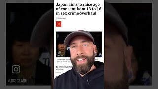 GROSS! JAPAN’S AGE OF CONSENT IS 13!!!