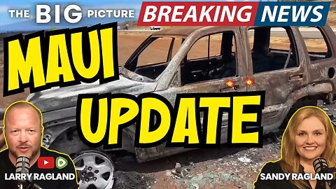 BREAKING: MAUI LIES - UPDATE