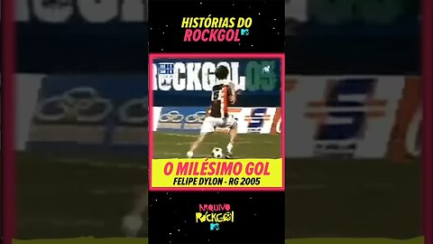 Milésimo Gol - Rockgol MTV