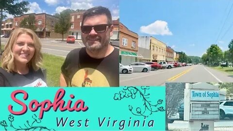 Sophia, West Virginia: Senator Robert C. Byrd’s Old Stomping Grounds
