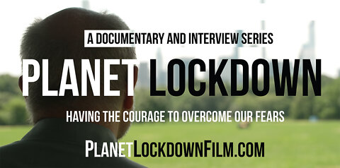 Planet Lockdown (2022)