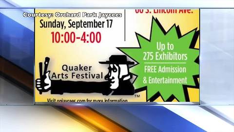 Jaycees announce end to Quaker Arts Festival