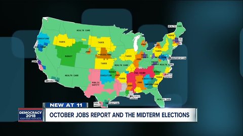 Bloomberg Report: Jobs most talked about in WNY political ads