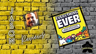 The Boardgame Mechanics Review Everything Ever