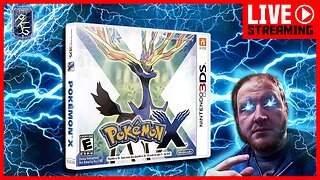 Ambrette Town - FIRST TIME | Pokemon X | Nintendo 3DS | Part 4