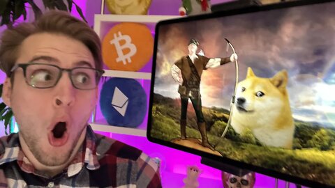 Dogecoin Super Bowl Commercial