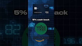 NEW Chase Amazon Prime Card 💳👀