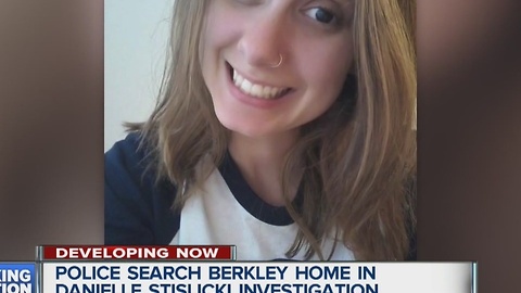 Berkley home search in missing woman case