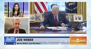 Joe Weber, News Editor - Just the News