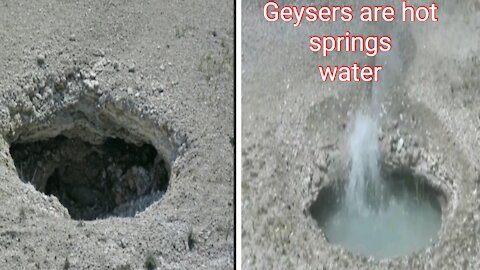 Bulger's Hole Geyser (June 2019