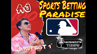 Finals of the Capper Showdown: MLB Picks and Bets