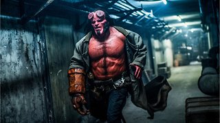 Audiences Give 'Hellboy' A 69% Rotten Tomatoes Score