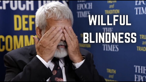 Willful Blindness: The CDC and the FDA Put Their Heads in the Sand