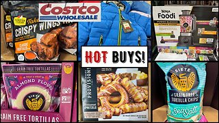 Costco ~ HOT BUYS ~ One Week ONLY!