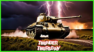 War Thunder Thursday