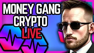 MoneyGangCrypto LIVE: PulseChain V3, HEX, HSI Stakes, Hedron, Icosa, Bitcoin, ETH