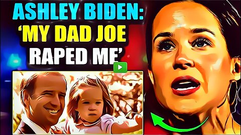 Ashley Biden vahvistaa isä Joe "toistuvasti" käyttänyt häntä seksuaalisesti hyväksi pienenä lapsena