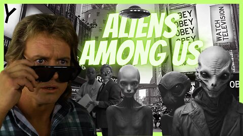 URGENT‼️ They Live Among Us | In Government, Media And Music | But They Are Not Aliens There Demons