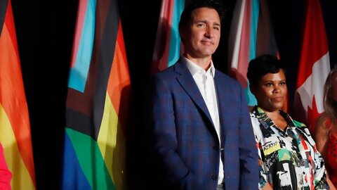 Canada gives $100M to 2SLGBT