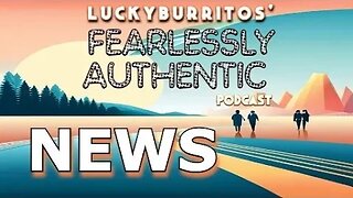 Fearlessly Authentic - Sunday show News and stuff