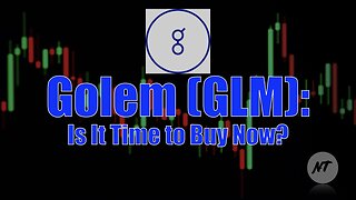 Golem (GLM): Is It Time to Buy Now?