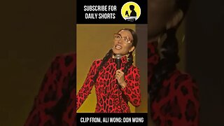 ALI WONG: DON WONG | ALI: "FAN-DICK IS FRIGHTENING"