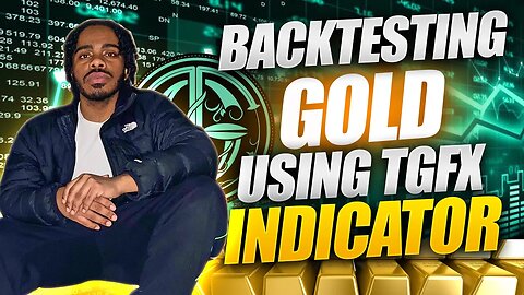 Backtesting Gold Using TGFX Session Indicator