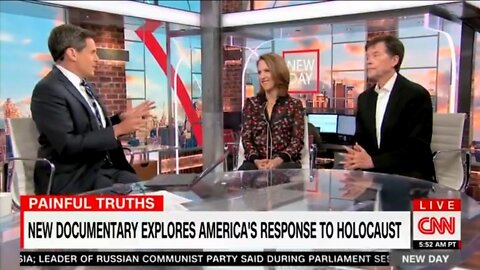 CNN & Guest Compares Gov DeSantis To Hitler After Sending Illegals To Martha’s Vineyard