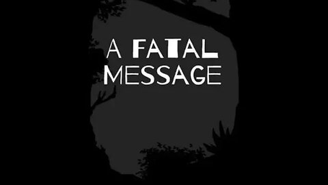A Fatal Message by Nicholas Carter - Audiobook