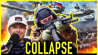 Russian Army Suffers Major Blow - Is Failure Near?