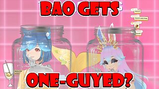 @baovtuber One Guyed By Cotton? #vtuber #clips